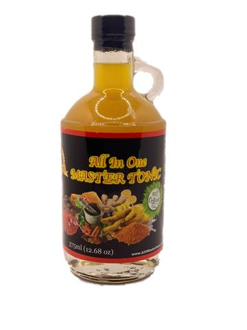 All In One MASTER TONIC - 375 ml FREE SHIPPING