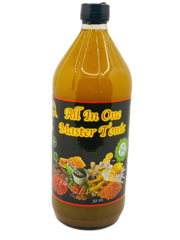 All In One Master Tonic- 32 oz. FREE SHIPPING
